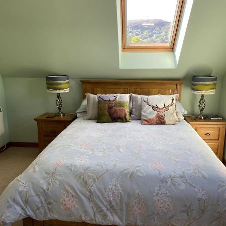 Garbhein Bed & Breakfast Kilmelfort Exterior photo