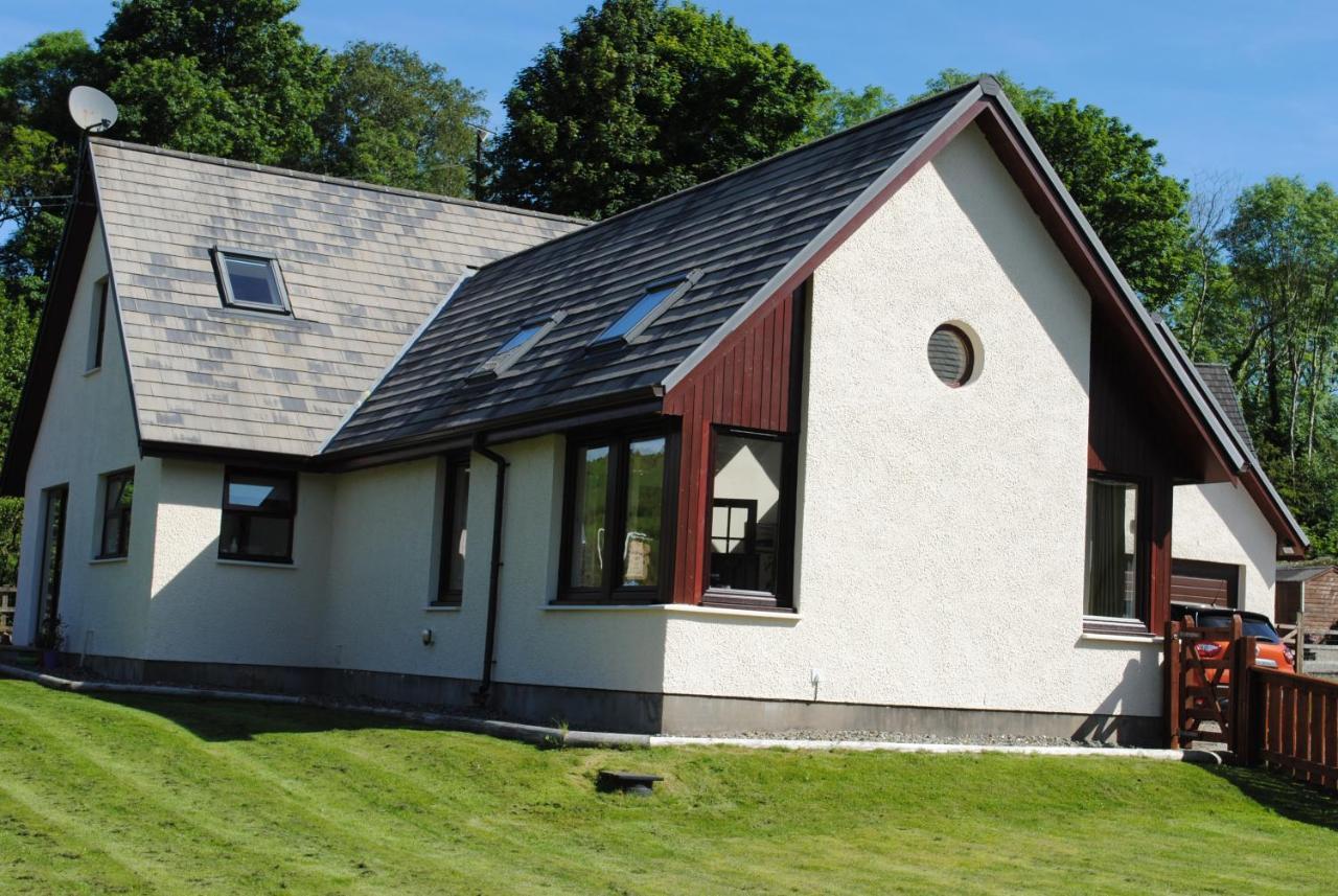Garbhein Bed & Breakfast Kilmelfort Exterior photo