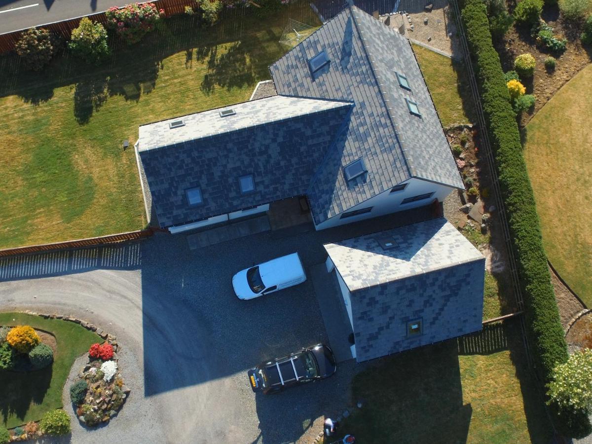 Garbhein Bed & Breakfast Kilmelfort Exterior photo