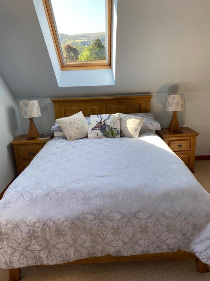 Garbhein Bed & Breakfast Kilmelfort Exterior photo